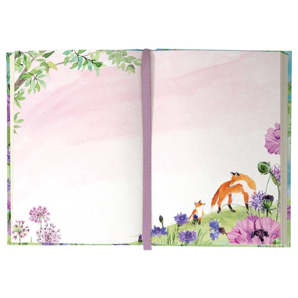 Illustrated Journal - Bold, gorgeous pages  – 272 Pages, Amazing Gift! - Picture 9 of 11